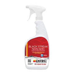 DiTEC Black Streak Non-Skid Cleaner - 32oz
