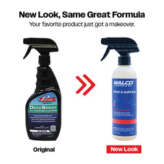 Malco Deck Surface Spray All Purpose Cleaner - 16oz