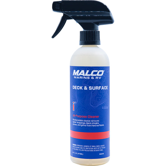Malco Deck Surface Spray All Purpose Cleaner - 16oz