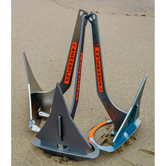 Ankerplex Aluminum Anchor 1.7kg f/Boats to 18'