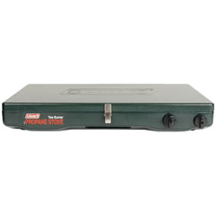 Coleman PerfectFlow 2-Burner Classic Stove