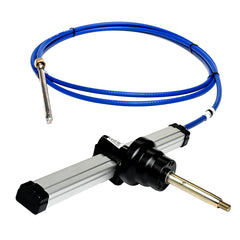 Uflex TM87 22' Rack Pinion Steering System