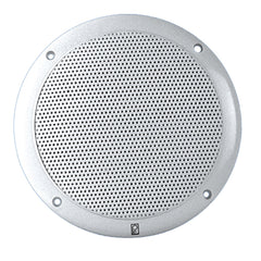 Poly-Planar MA-4055 5" 60 Watt Speakers - White