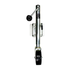 Powerwinch Saltwater Series Jack - 1200lb, Bolt-On, Single Wheel, Zinc 500+ HR Salt Spray