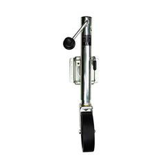 Powerwinch Saltwater Series Jack - 1500lb, Bolt-On, Single Wheel, Zinc 500+ HR Salt Spray