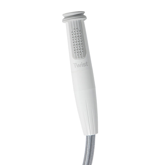 Whale Twist MK2 Shower Mixer - White