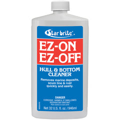 Star brite EZ-ON EZ-Off Boat Hull Bottom Cleaner - 32 oz