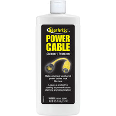 Star brite Power Cable Cleaner Protector - 8 oz