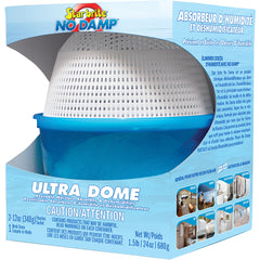 Star brite No Damp Ultra Dome Absorber Dehumidifier - 24 oz