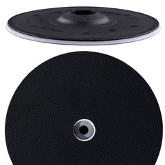 RUPES PrecisionPro Backing Plate - 125mm/5" - Velcro M8 Bolt Shroud Lubricant