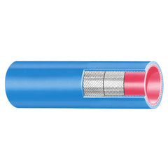 Trident Marine 5/8" x 50' Silicone Rubber Heater Hose - Blue