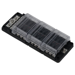 Egis RT Fuse Block 18 Position w/Ground LED Indication