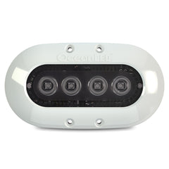 OceanLED X4 Series Underwater Lighting - White Bezel - Colours