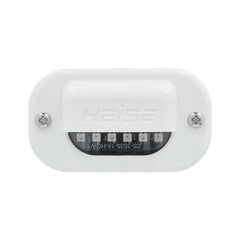 HEISE Rock Light White Cover *4-Pack