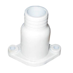 Raritan Straight Discharge Adapter - 90 To Straight