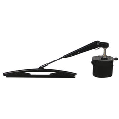 Schmitt Marine Standard Wiper Motor Kit w/1.5" Shaft, 14" Arm 14" Blade - 12V
