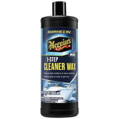 Meguiar's #50 Boat/RV Cleaner Wax - Liquid 32oz