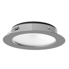 i2Systems Apeiron PRO XL A526 - 6W - Round - Cool White,Red Blue - White Finish
