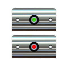 TACO Rub Rail Mounted Navigation Lights f/Boats Up To 30 - Port Starboard Included
