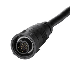 Humminbird XP-14-HW-T Dual Spectrum CHIRP In-Hull Transducer w/Temp f/SOLIX