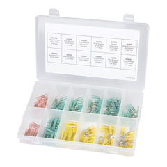 Ancor 160-Piece Heat Shrink Terminals Connectors Kit