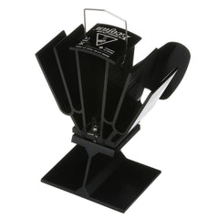 Ecofan by Caframo Original Mini 6.5" EcoFan - Black