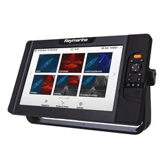 Raymarine Element 12 HV Chartplotter Fishfinder Combo - No Transducer