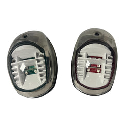 Sea-Dog Stainless Steel LED Navigation Lights - Port Starboard