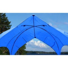 Taylor Made Pontoon Gazebo -Pacific Blue