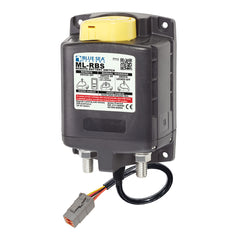 Blue Sea 7713100 ML-RBS Remote Battery Switch w/Manual Control Auto Release Deutsch Connector - 12V