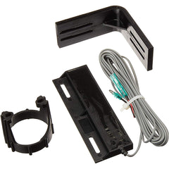 T-H Marine ATLAS Hydraulic Gauge Kit f/6", 10", 12" 14" ATLAS Jack Plate - Black Bezel