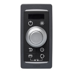 Veratron NavControl TFT Controller f/AcquaLink OceanLink - Black