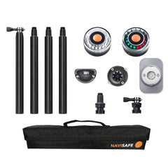 Navisafe Inflatable Skiff Dinghy Complete Kit