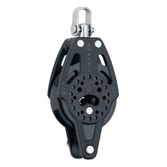Harken 57mm Carbo Single Ratchet Block w/Swivel Becket