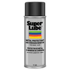 Super Lube Food Grade Metal Protectant Corrosion Inhibitor - 11oz