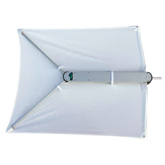 TACO ShadeFin w/White Fabric Case