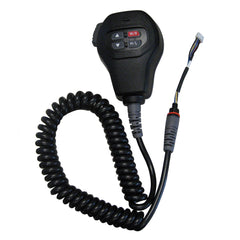 Standard Horizon Replacement Mic f/GX1200, GX1600 GX1700 - Black