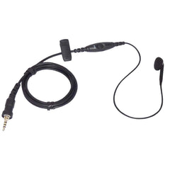 Standard Horizon SSM-517A Earpiece Microphone f/HX270, HX370, HX471 HX400
