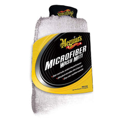 Meguiars Microfiber Wash Mitt