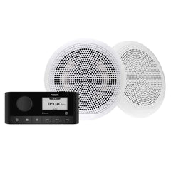 Fusion MS-RA60 6.5" EL Classic Speaker Kit