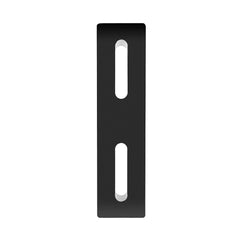 Minn Kota Raptor Adapter Bracket 2" Spacer - Black