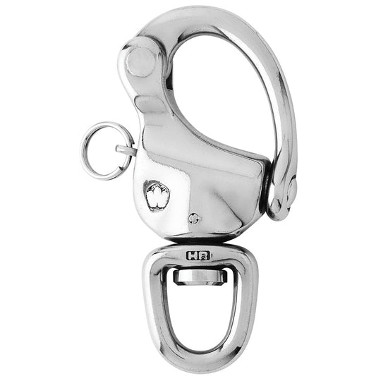 Wichard 3-7/8" Snap Shackle w/Swivel Clevis Pin