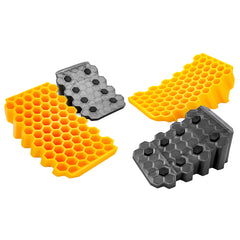 Camco Curved Leveler Wheel Chock *2-Pack