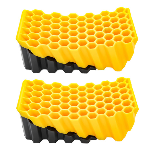 Camco Curved Leveler Wheel Chock *2-Pack