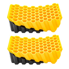 Camco Curved Leveler Wheel Chock *2-Pack