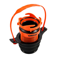 Camco Rhino Sewer Hose Seal Flexible 3 In 1 w/Rhino Extreme Handle