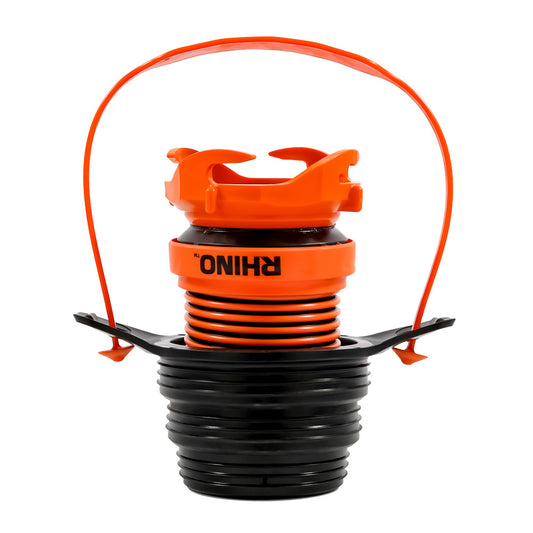 Camco Rhino Sewer Hose Seal Flexible 3 In 1 w/Rhino Extreme Handle