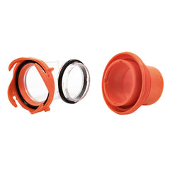 Camco RhinoFLEX Elbow 4 In 1 Adapter w/Swivel Bayonet Fitting