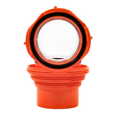 Camco RhinoFLEX Elbow 4 In 1 Adapter w/Swivel Bayonet Fitting