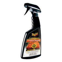 Meguiars Gold Class Leather Vinyl Cleaner - 16oz